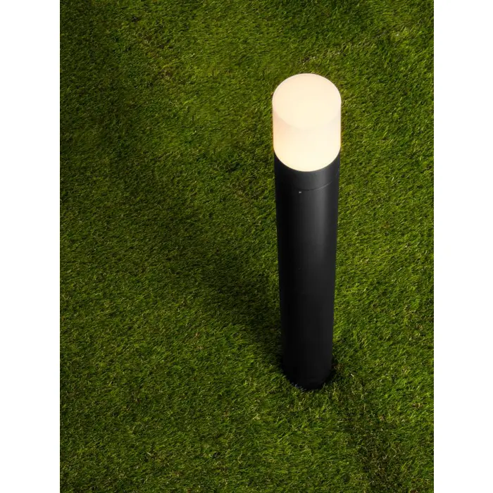 PAUL PODNA SVJETILJKA CRNA LED 10 Watt 220-240 Volt 685lm 3000K IP65