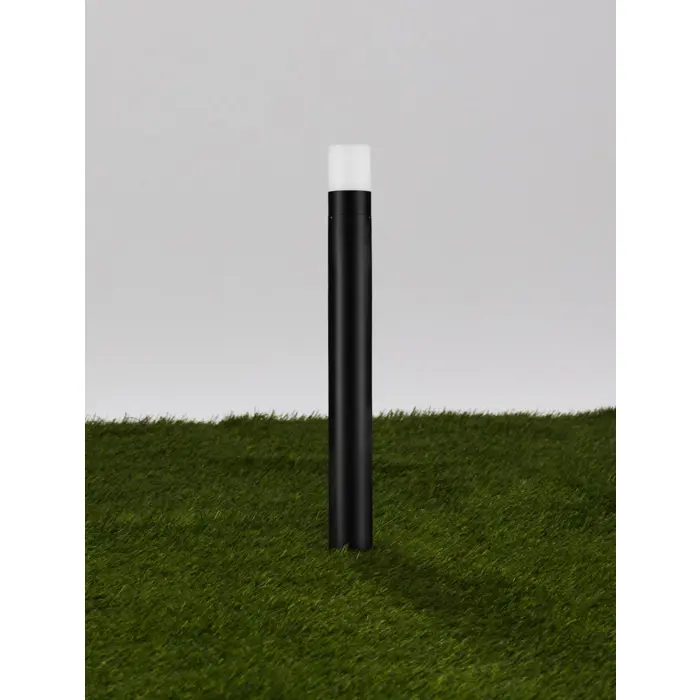 PAUL PODNA SVJETILJKA CRNA LED 10 Watt 220-240 Volt 685lm 3000K IP65