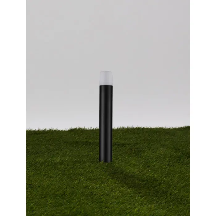 PAUL PODNA SVJETILJKA CRNA LED 10 Watt 220-240 Volt 685lm 3000K IP65