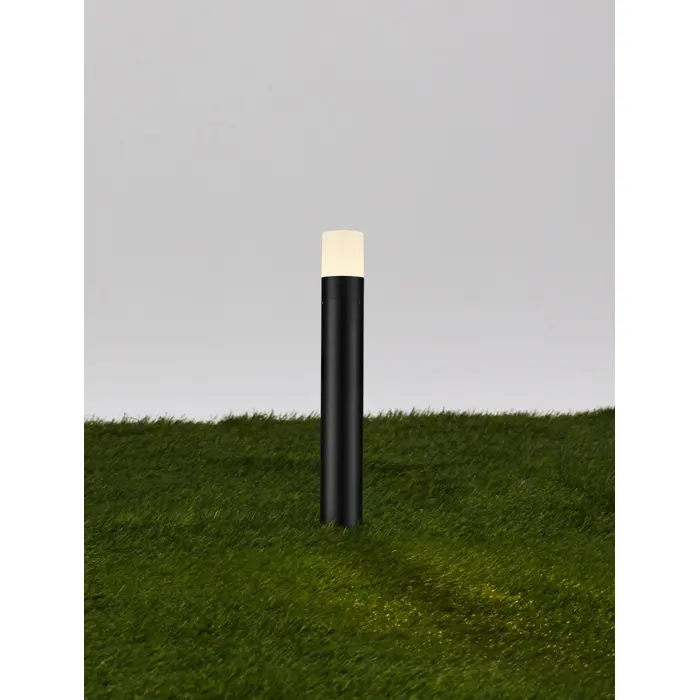 PAUL PODNA SVJETILJKA CRNA LED 10 Watt 220-240 Volt 685lm 3000K IP65