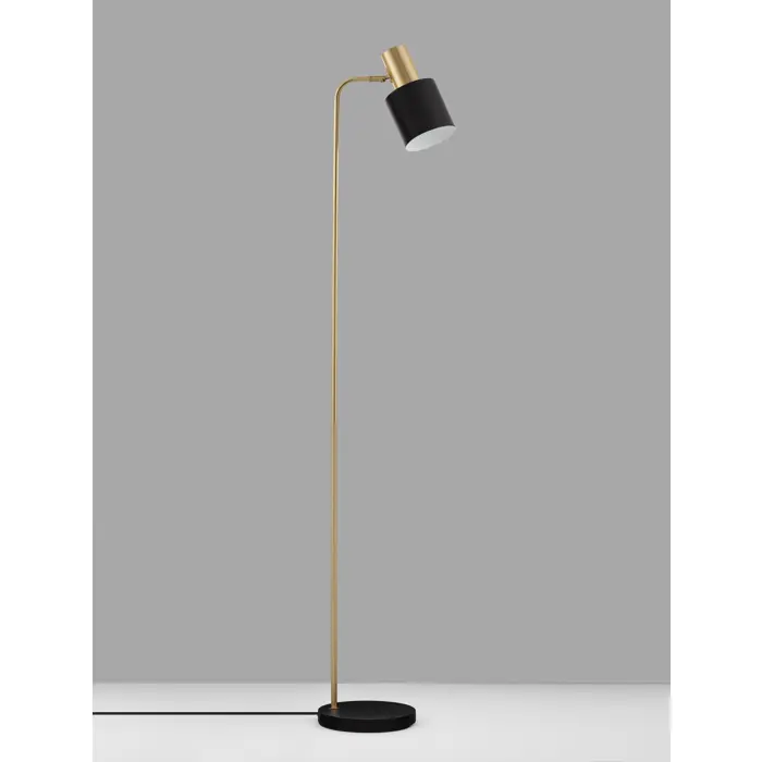 PAZ STAJAĆA LAMPA E27 /IP20/ZLATNA
