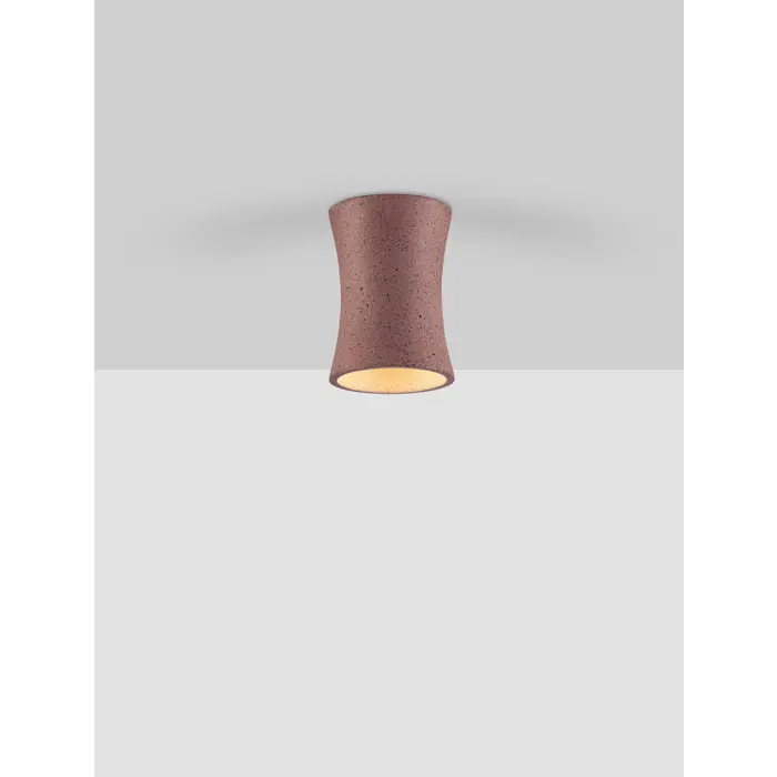 PELIA STROPNI REFLEKTOR CRVENI GU10 1x10W IP20