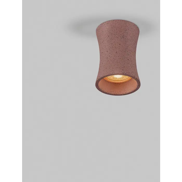 PELIA STROPNI REFLEKTOR CRVENI GU10 1x10W IP20