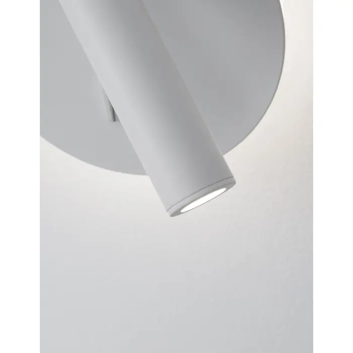 PENOR ZIDNA LAMPA LED 9W/3000K/780lm/IP20/BIJELA