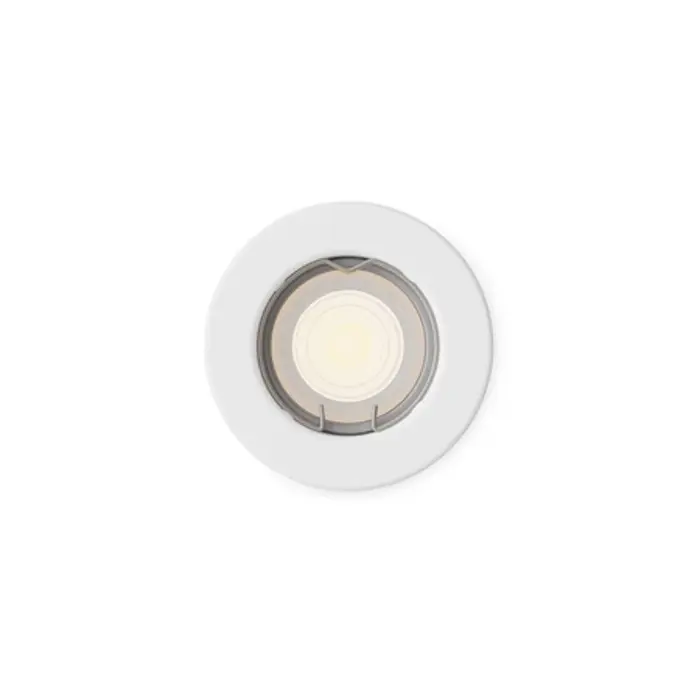 PERIDOT PHILIPS LED downlight ugradbeni KIT okrugla GU10 bijeli