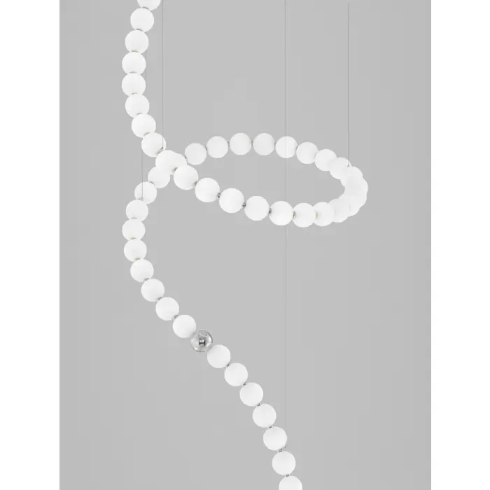 PERLA VISILICA LED 207W/3000K/13065lm/DIMM/IP20/KROM
