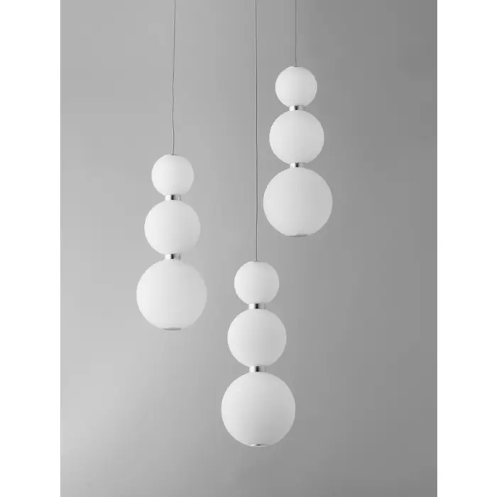 PERLA VISILICA LED 23W/3000K/2281lm/DIMM/IP20/KROM