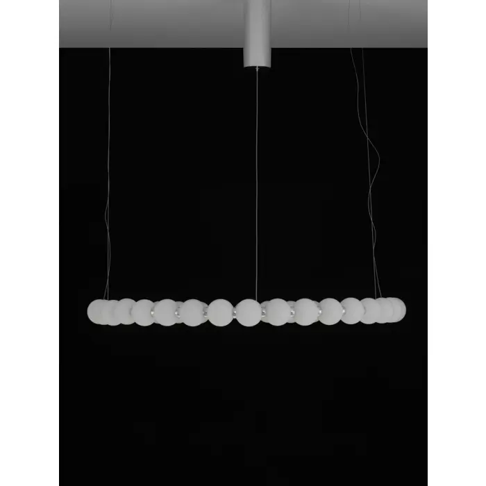 PERLA VISILICA LED 72W/3000K/6492lm/DIMM/IP20/KROM