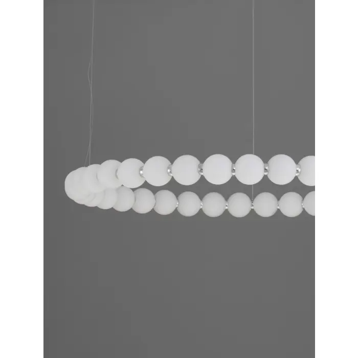 PERLA VISILICA LED 72W/3000K/6492lm/DIMM/IP20/KROM