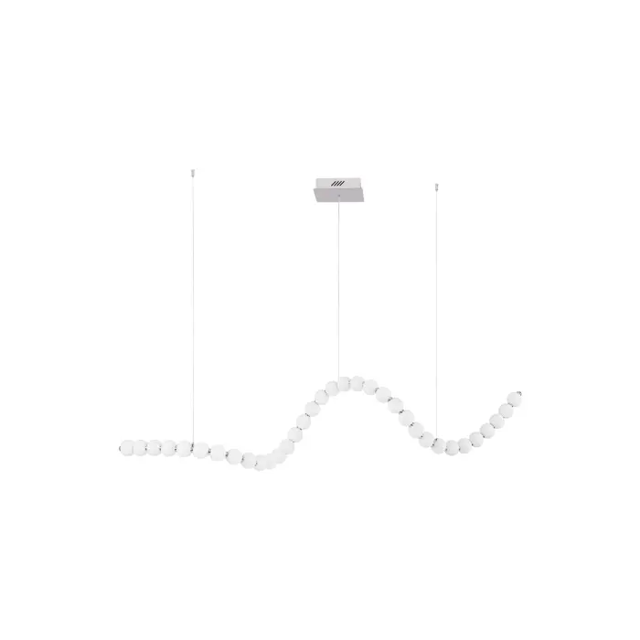 PERLA VISILICA LED 98W/3000K/5563lm/DIMM/IP20/KROM