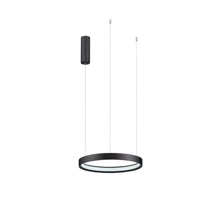 PERRINE VISILICA LED/3000K/22W/2552Lm/BRUSHED BROWN COFFEE