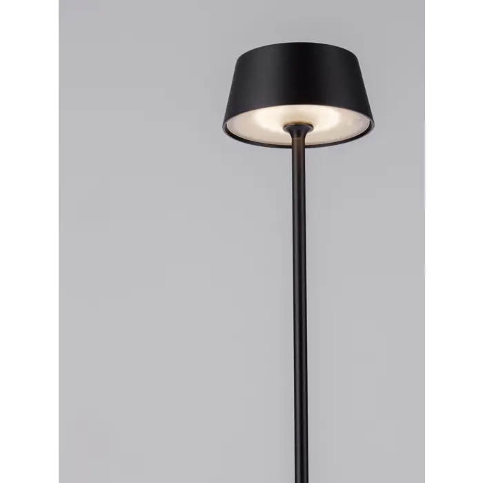 PERSEA STAJAĆA LAMPA LED 3000K 181lm IP54 CRNA