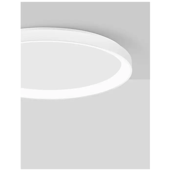 PERTINO PLAFONJERA LED/40W/2700K/2554lm/230V 480mm DIMMABLE BIJELA