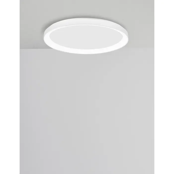 PERTINO PLAFONSKA SVJETILJKA LED 30W/3000K/1785lm/DIMM/IP20/BIJELA
