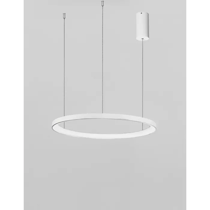 PERTINO VISILICA LED 38W/3000K/2175lm/DIMM/IP20/BIJELA