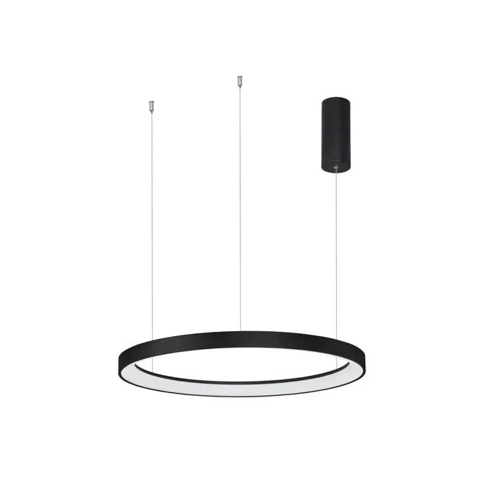 PERTINO VISILICA LED 48W/2700K/2773lm/DIMM/IP20/CRNA