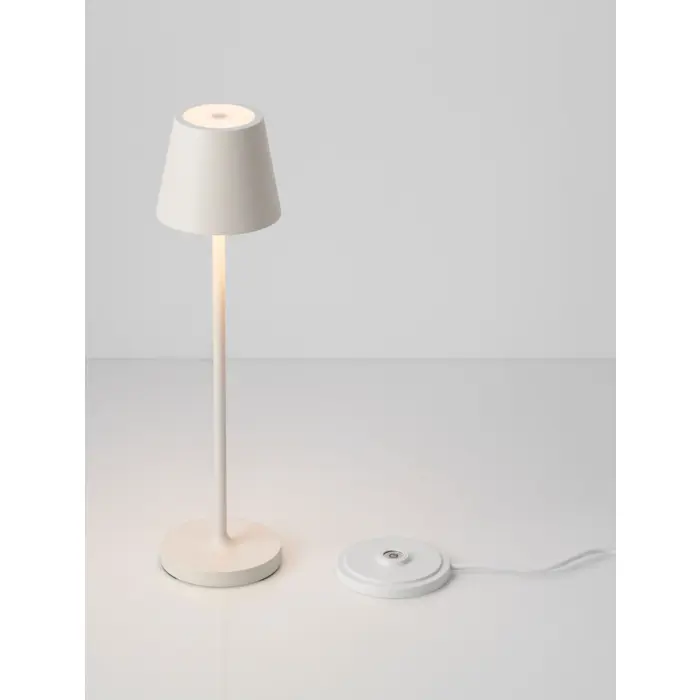 PETIT VANJSKA STOLNA LAMPA LED 2Watt 101 Lm 3000K IP54 BIJELA