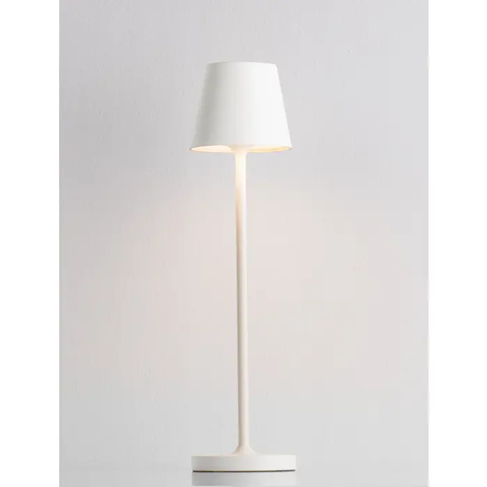 PETIT VANJSKA STOLNA LAMPA LED 2Watt 101 Lm 3000K IP54 BIJELA