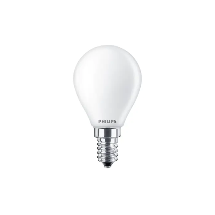 CorePro LEDLuster PHILIPS LED žarulja 6.5W P45 E14 (2700K) 827FRG