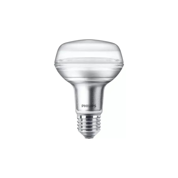 CoreProLEDspot PHILIPS LED reflektorska žaruljica 4W R80 E27 (2700K)