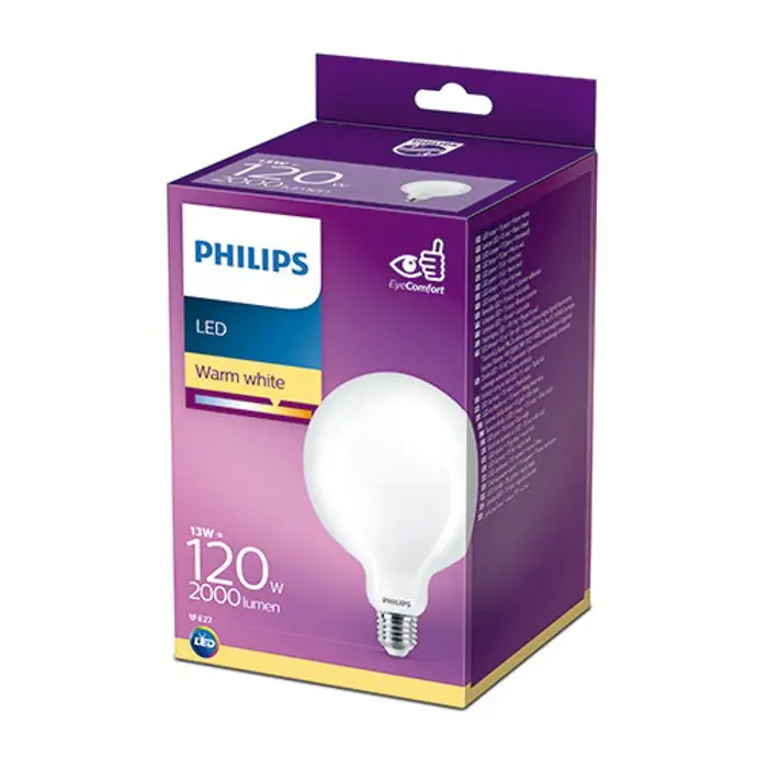 CONSUMER LED ŽARULJA cla 120W G120 E27 WW FR ND RFSRT4
