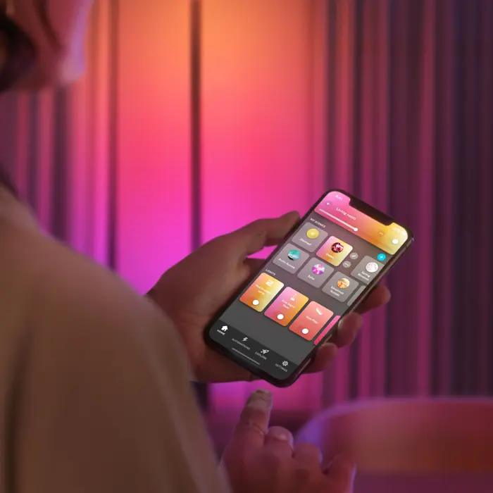 FUGATO PHILIPS HUE pametni LED reflektor bijeli 2XGU10