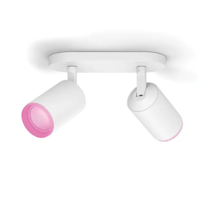 FUGATO PHILIPS HUE pametni LED reflektor bijeli 2XGU10