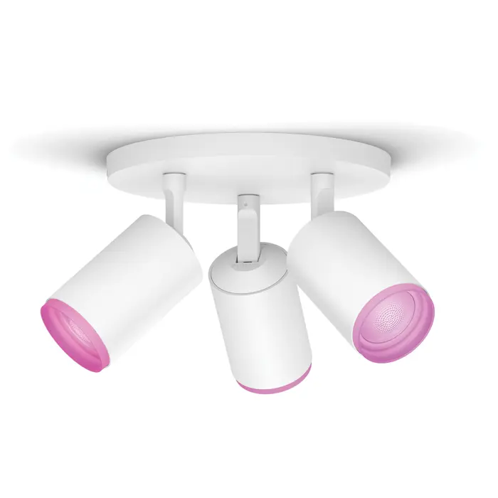 FUGATO PHILIPS HUE pametni LED reflektor bijeli 3XGU10
