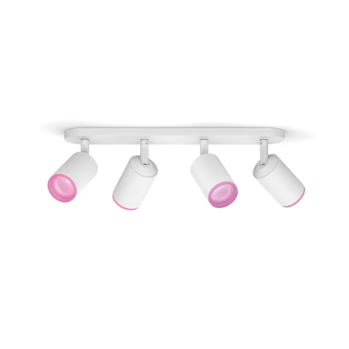 FUGATO PHILIPS HUE pametni LED reflektor bijeli 4XGU10