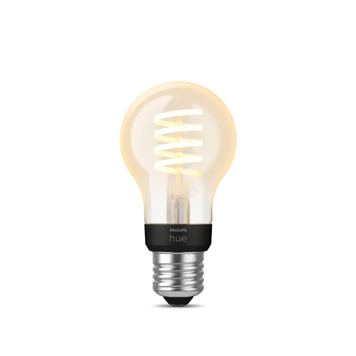 FIL PHILIPS HUE pametna LED žarulja White Ambiance 7W A60 EUR E27