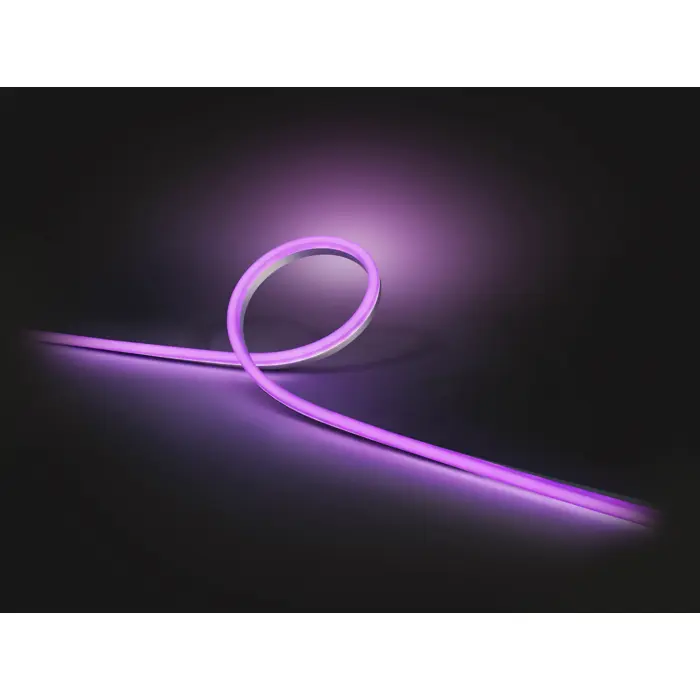 Philips HUE AMBIANCE WHITE & COLOR Outdoor LED TRAKA 2M