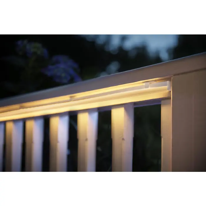 Philips HUE AMBIANCE WHITE & COLOR Outdoor LED TRAKA 2M