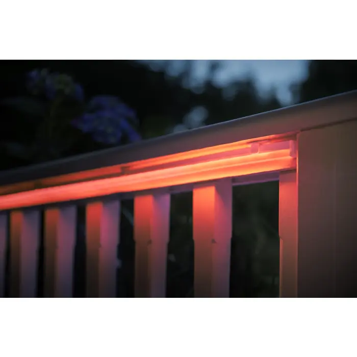 Philips HUE AMBIANCE WHITE & COLOR Outdoor LED TRAKA 5M