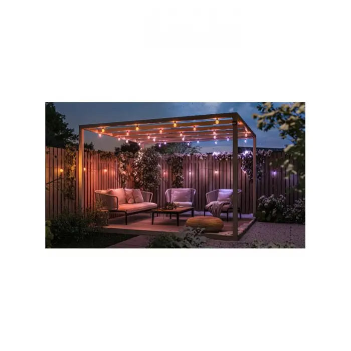FESTAVIA GLOBE PHILIPS HUE LED svjetlosna girlanda STRING 7M 10BULB