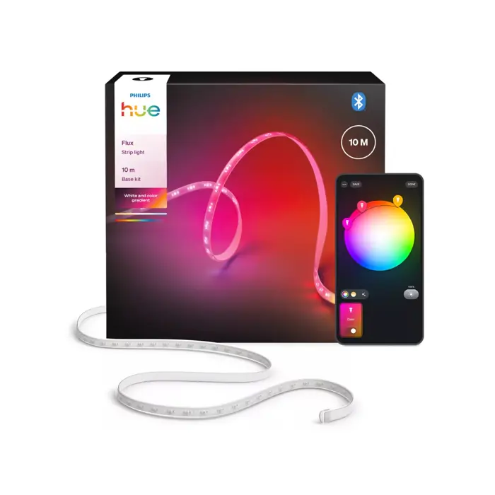 FLUX PHILIPS HUE pametna LED traka 10M