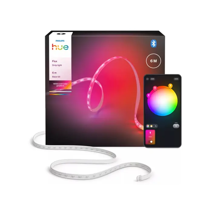 FLUX PHILIPS HUE pametna LED traka 6M