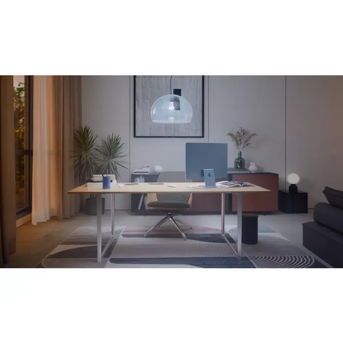 PHILIPS HUE pametna LED žarulja White Ambiance 810 A60 E27 (set 3 kom)