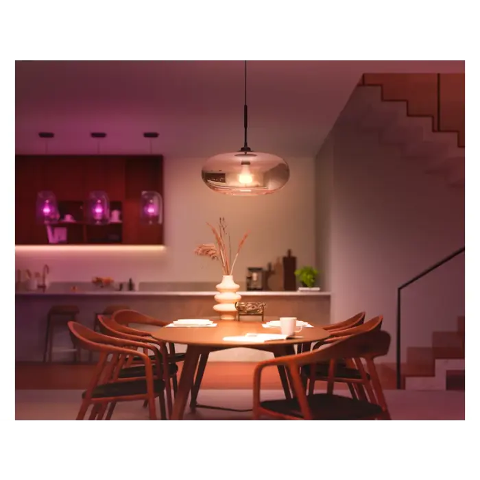 PHILIPS HUE LED reflektor White and Color Ambiance 810 A60 E27 (set 2 kom)