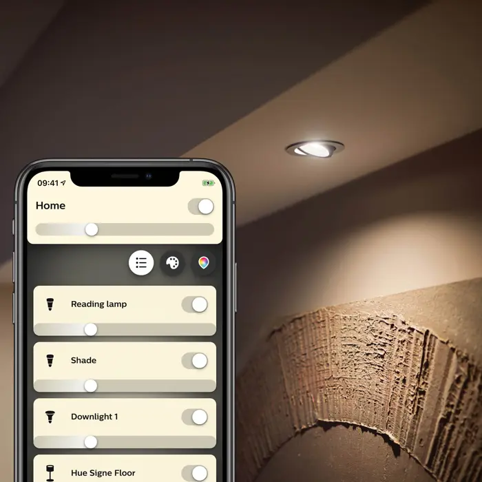 Philips Hue LED ŽARULJA 5.2W GU10 2700K 400 Lumen