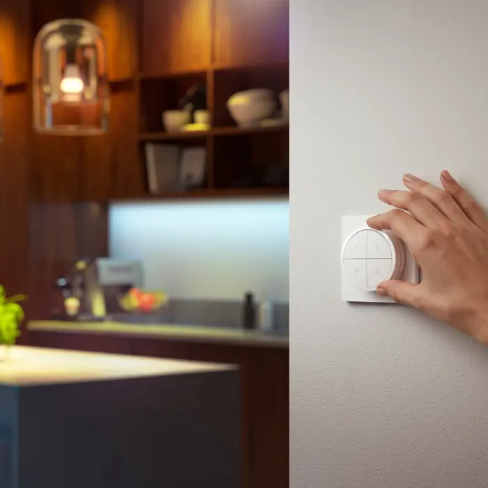 TAP DIAL PHILIPS HUE pametni okretni prekidač bijeli