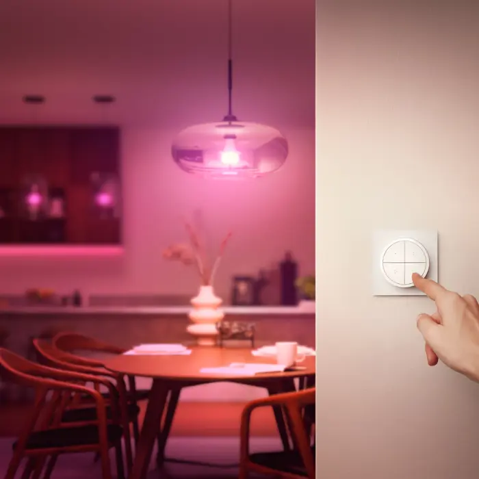 TAP DIAL PHILIPS HUE pametni okretni prekidač bijeli