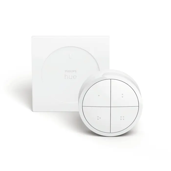 TAP DIAL PHILIPS HUE pametni okretni prekidač bijeli