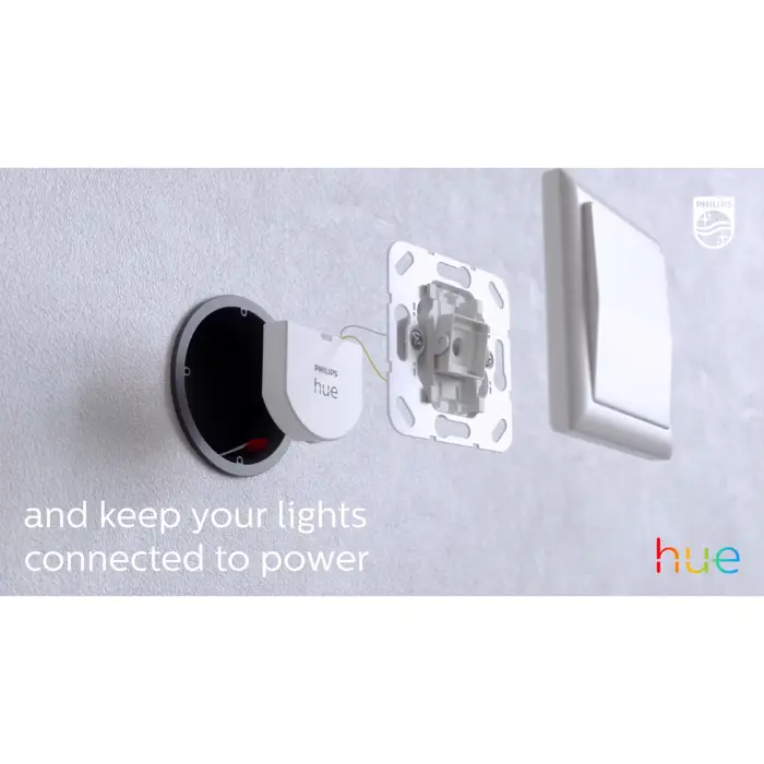 MODULE PHILIPS HUE pametni zidni prekidač WALL