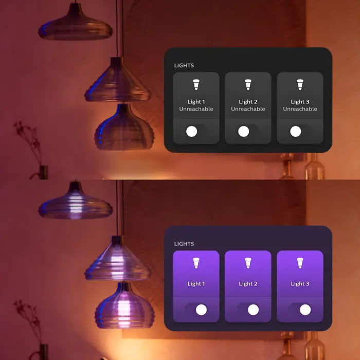 MODULE PHILIPS HUE pametni zidni prekidač WALL