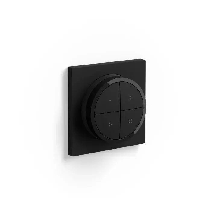 TAP DIAL PHILIPS HUE pametni okretni prekidač crni