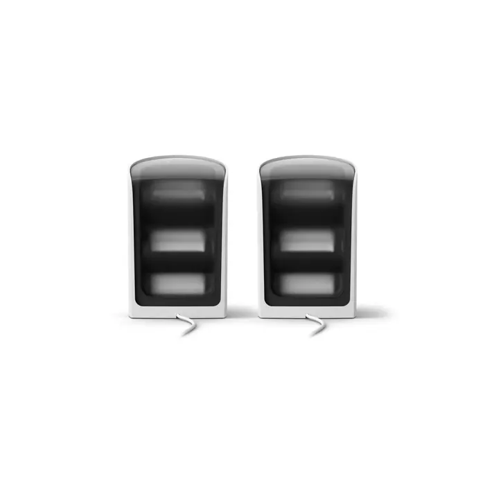 WASHER PHILIPS HUE zidna LED svjetiljka WALL bijela (set 2 kom)