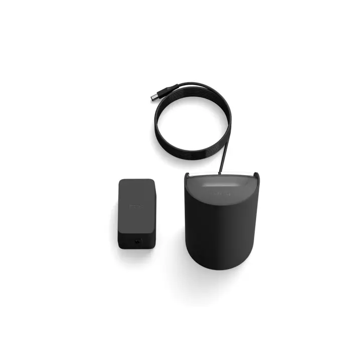 WASHER PHILIPS HUE zidna LED svjetiljka WALL crna