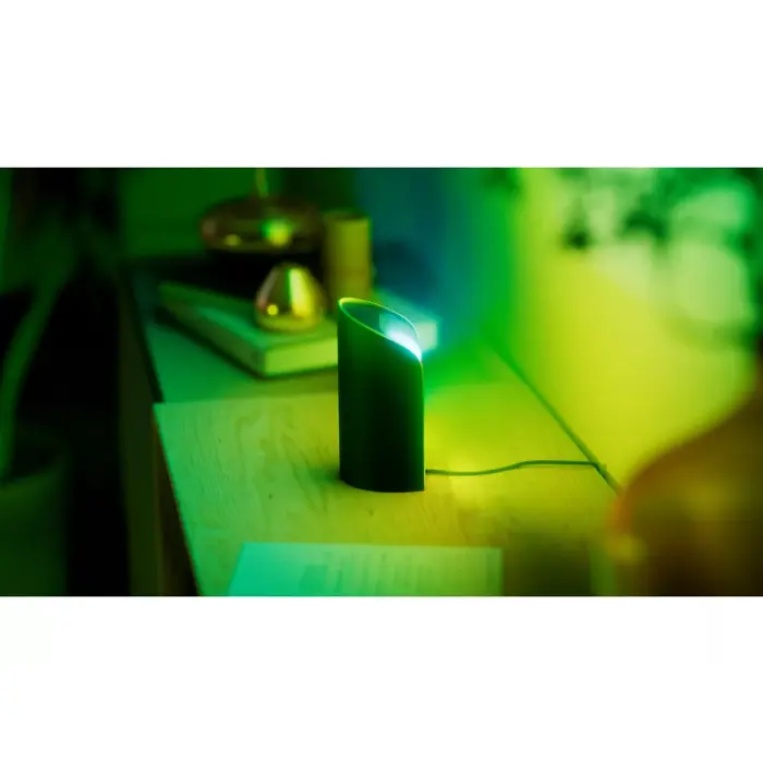 WASHER PHILIPS HUE zidna LED svjetiljka WALL crna