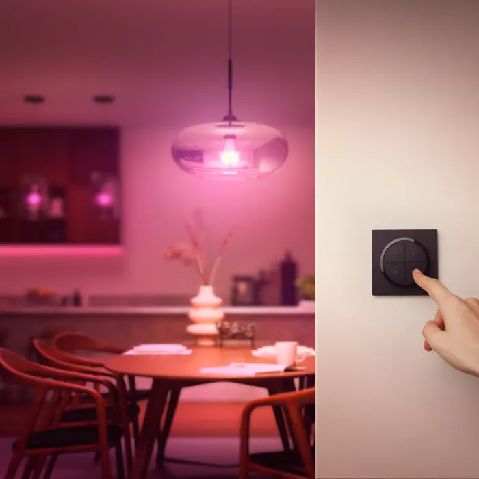 TAP DIAL PHILIPS HUE pametni okretni prekidač crni