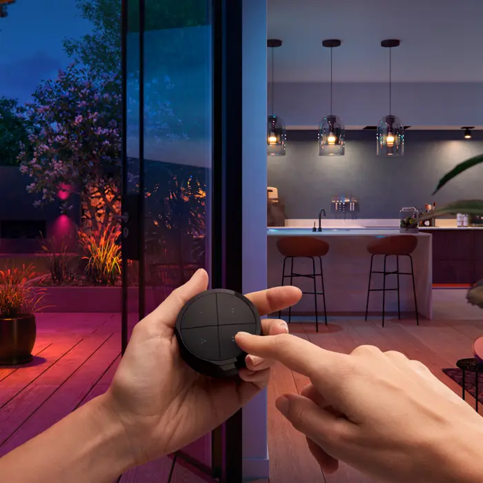 TAP DIAL PHILIPS HUE pametni okretni prekidač crni